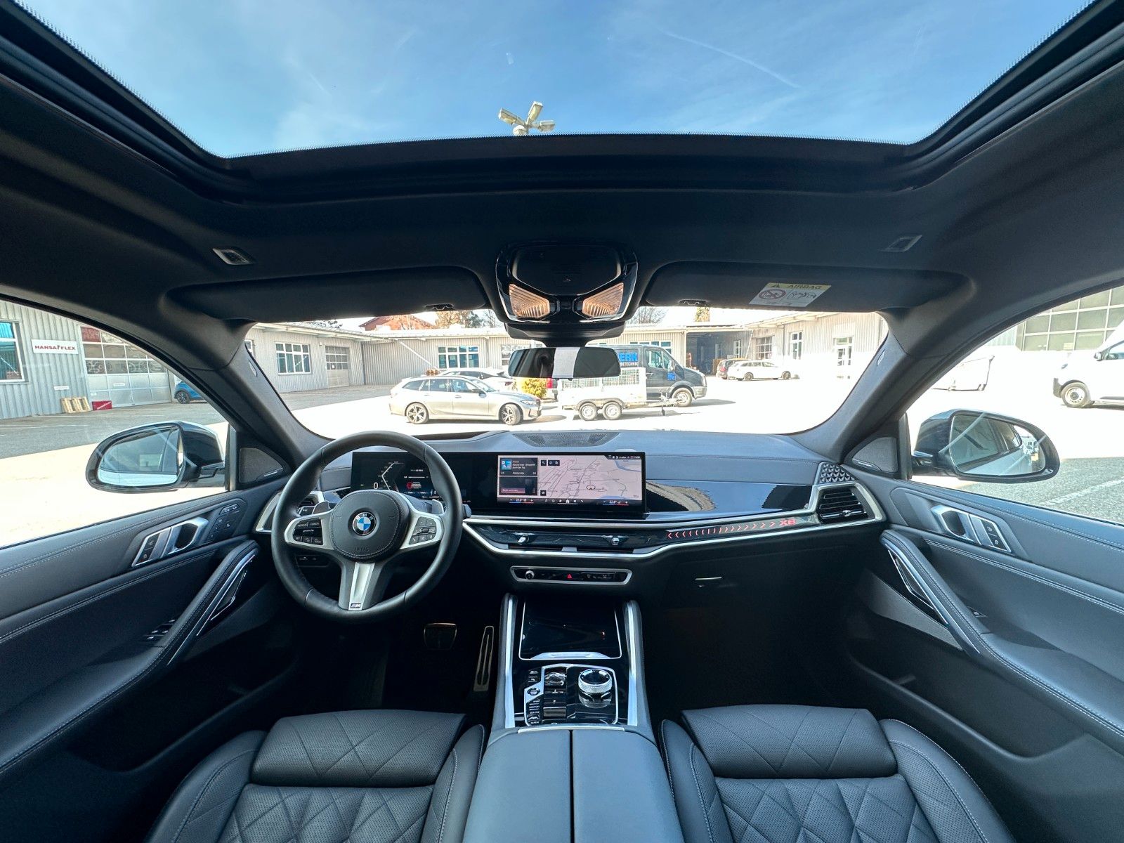 BMW X6 30d xDr M Sport|ACC|HUD|PANO|HARMAN|AHK|