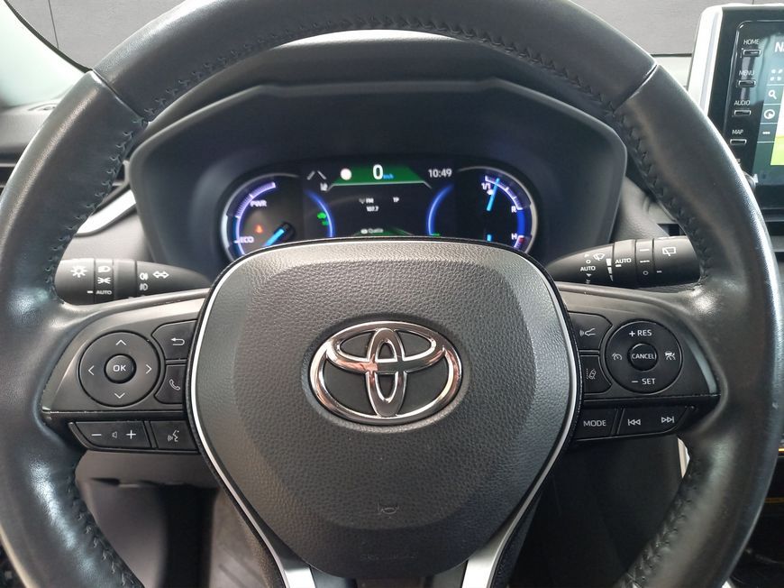Toyota RAV 4 2.5 4x2 Hybrid - Samsaru's Car Outlet