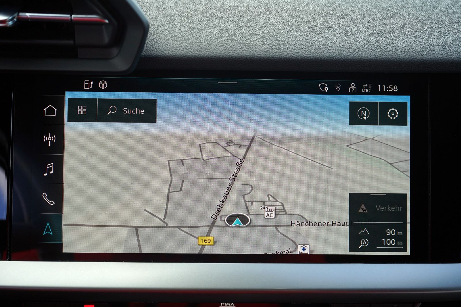 Audi A3 SB 40 TFSIe S-Tronic S-Line - Samsaru's Car Outlet