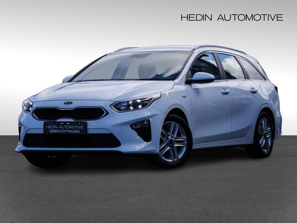 Kia cee'd SW 1.4 T-GDI DCT OPF Vision - Samsaru's Car Outlet