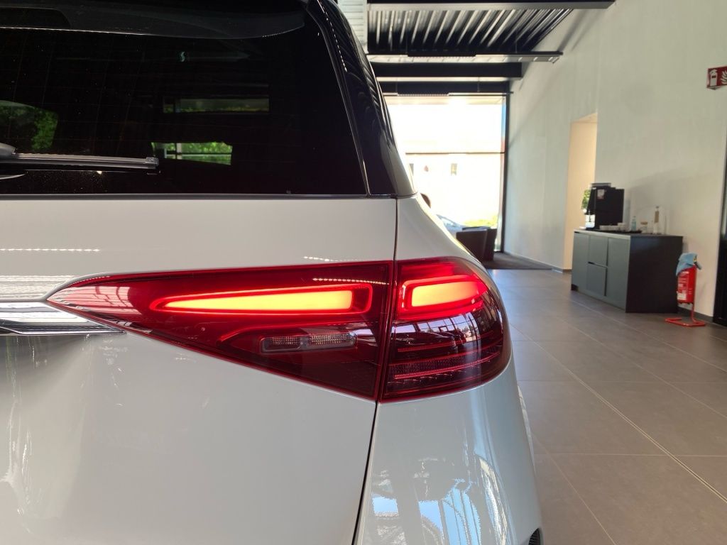 Mercedes-Benz GLE 450 d 4M AMG Night+FAHRASSI+AIRM+BURM+PANO