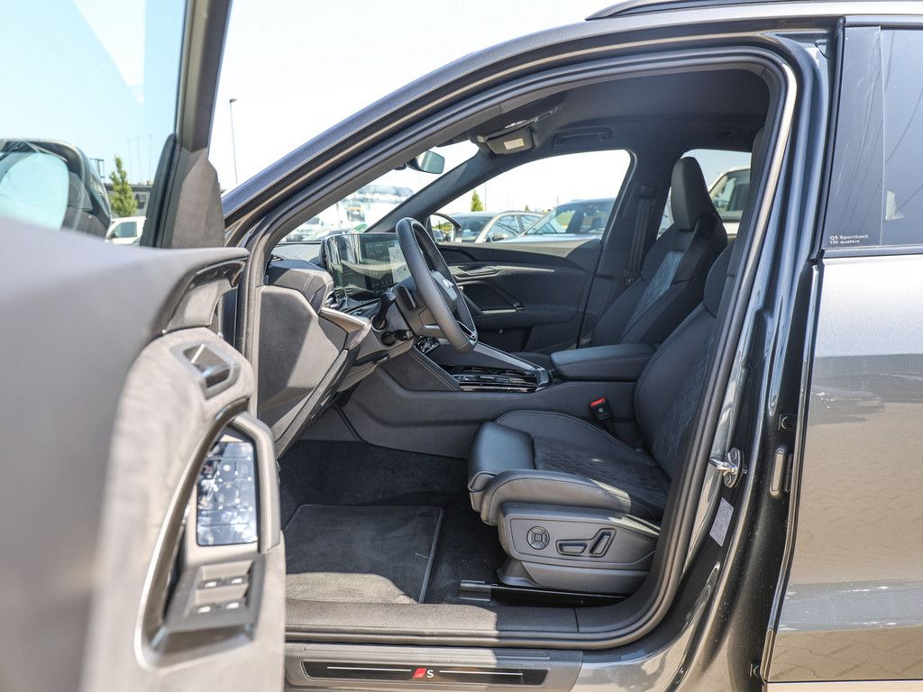 Audi Q5 Sportback TDI quattro - Samsaru's Car Outlet