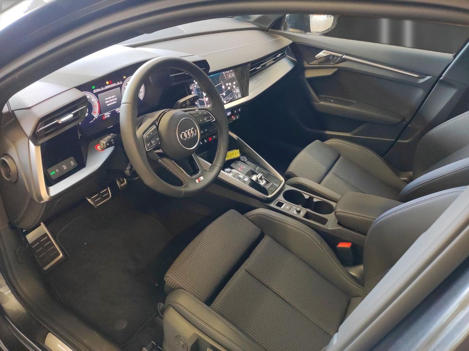 Audi A3 Sportback 35 TFSI S line S tronic - Samsaru's Car Outlet