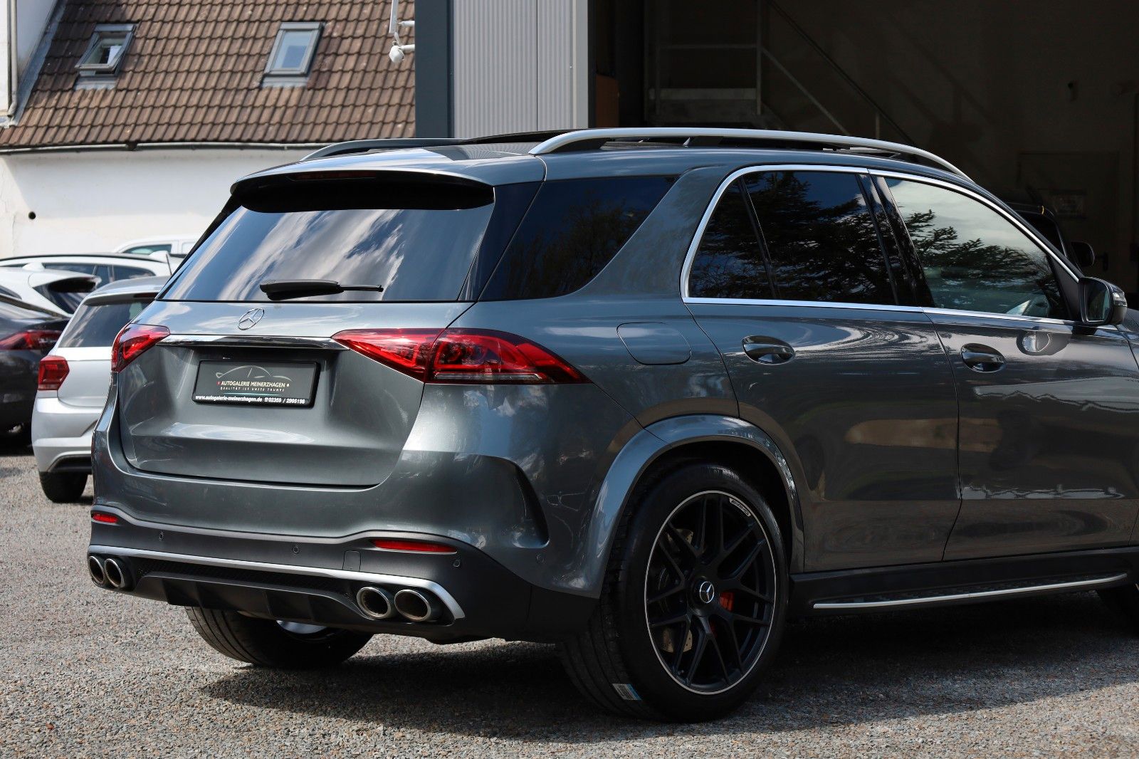 Mercedes-Benz GLE 53 AMG 4M+/PANO/360°/22"/Dynamic+/Memory/VOL