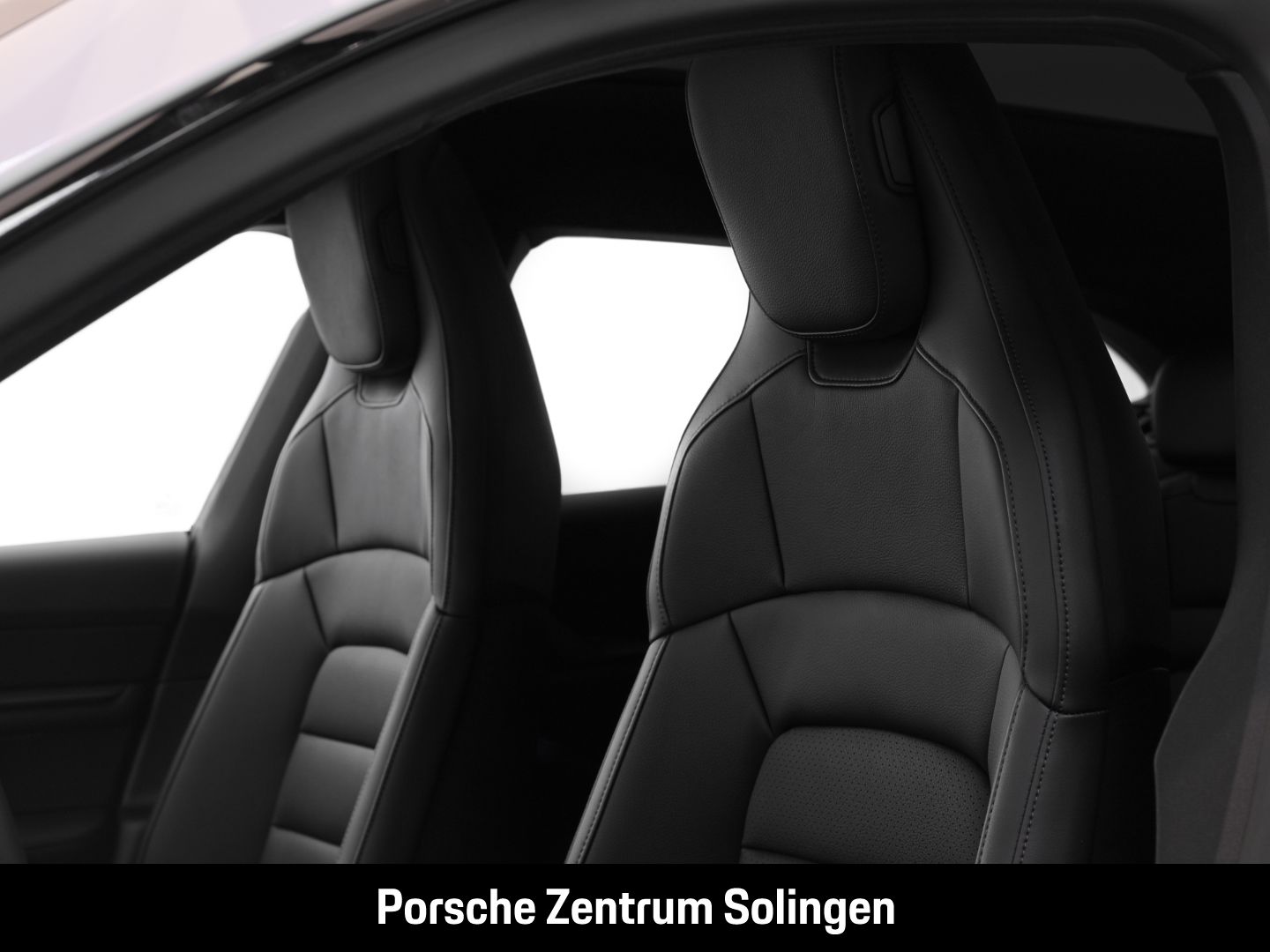 Porsche Taycan 4S Sport Turismo Chrono Bose Surround Vie