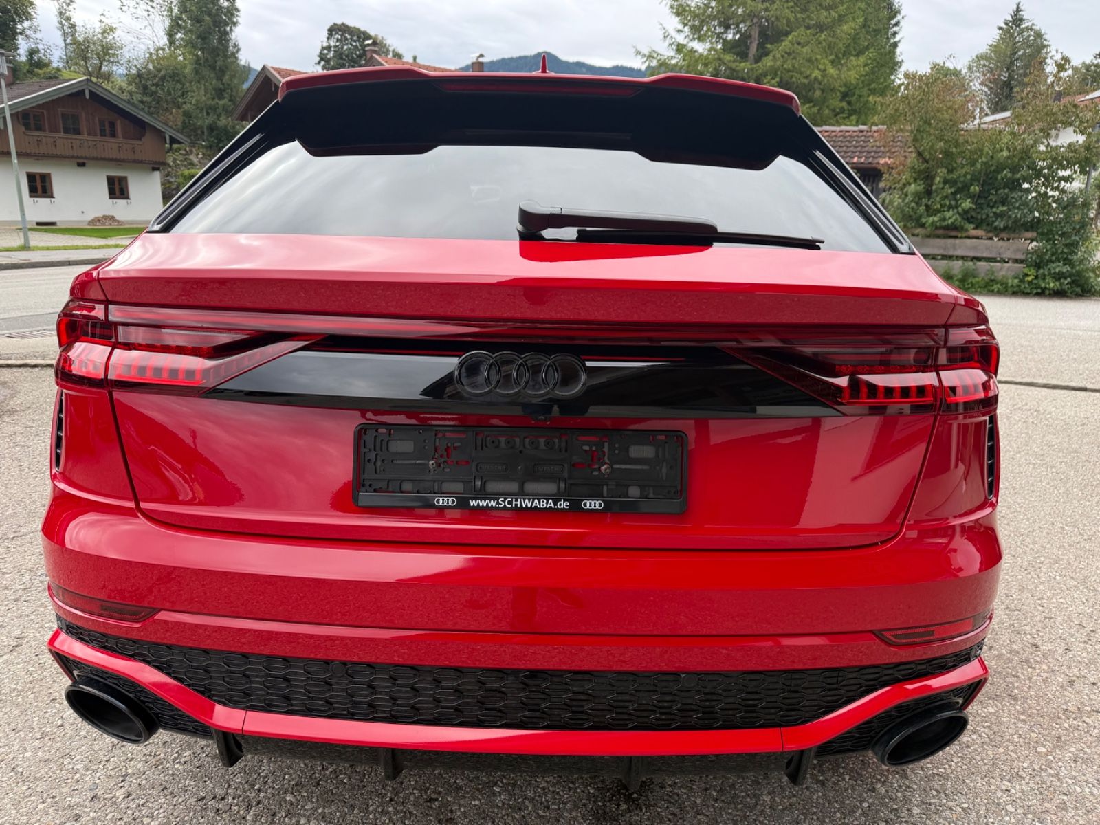 Audi RSQ8 RS Q8 4.0 TFSI Quattro Audi exclusive