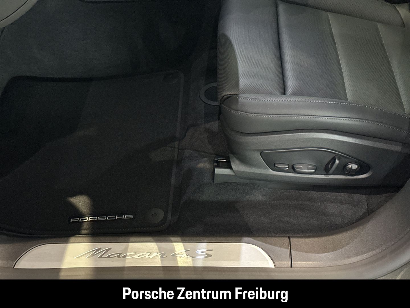 Porsche Macan 4S BOSE Surround-View LED-Matrix Panorama
