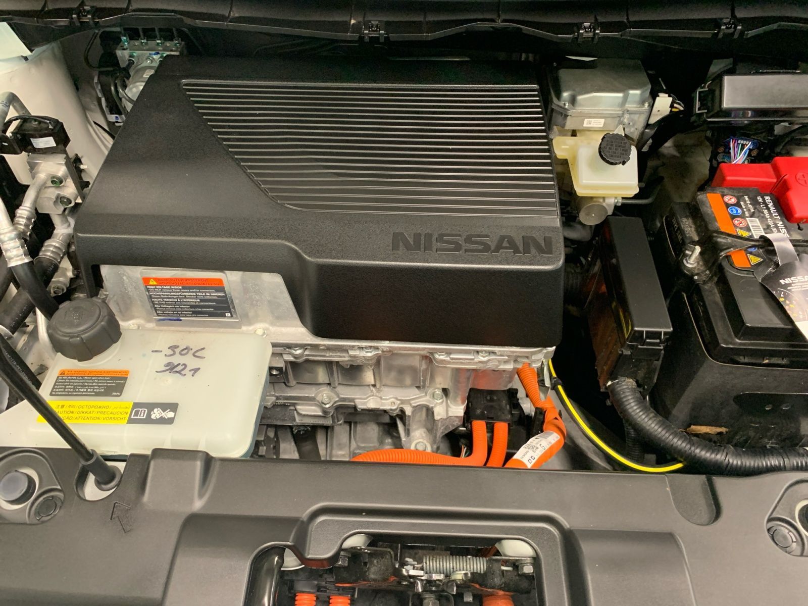 Nissan Leaf 62 kWh e+ Tekna - Samsaru's Car Outlet