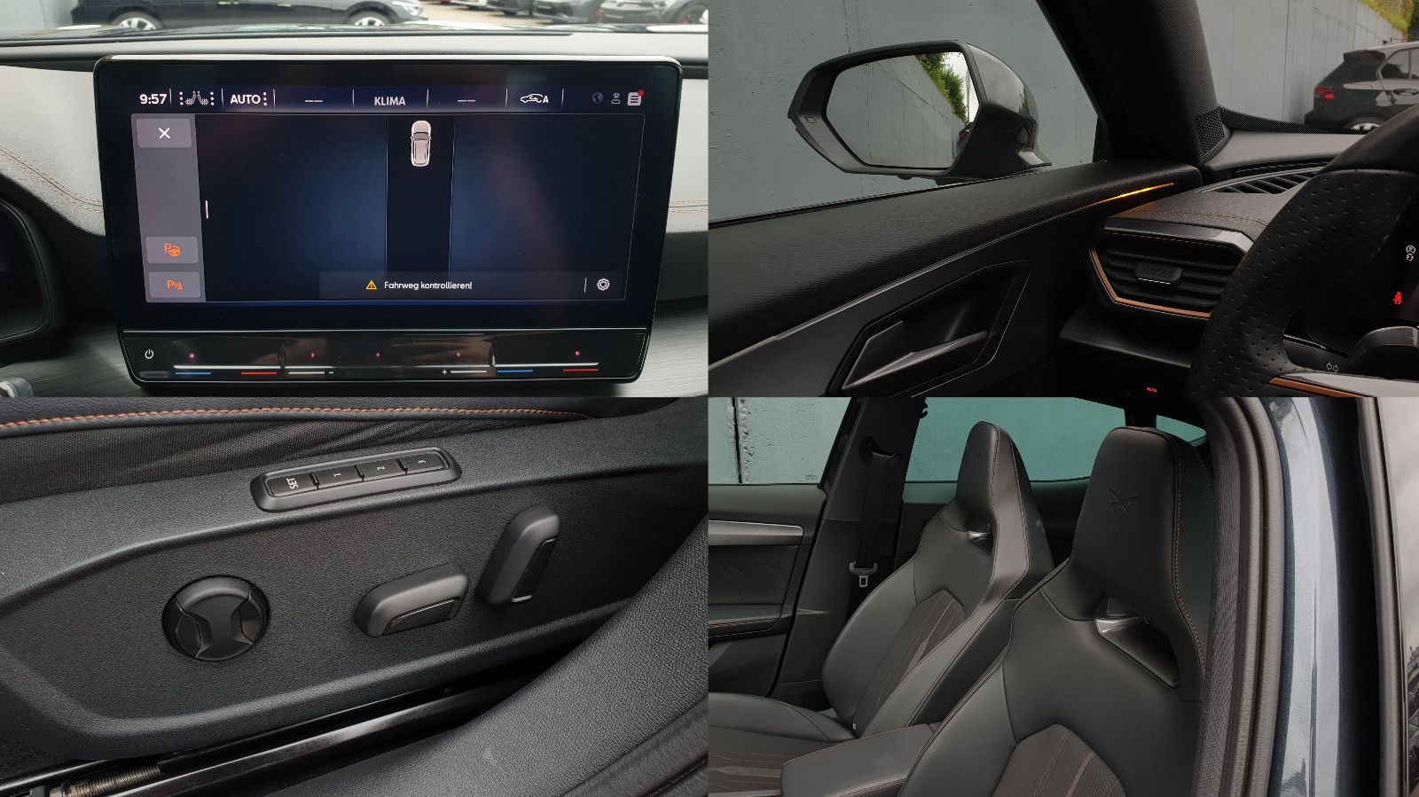 Cupra Formentor 1.4 e-HYBRID VZ DSG Pano/SSL/ACC/AHK