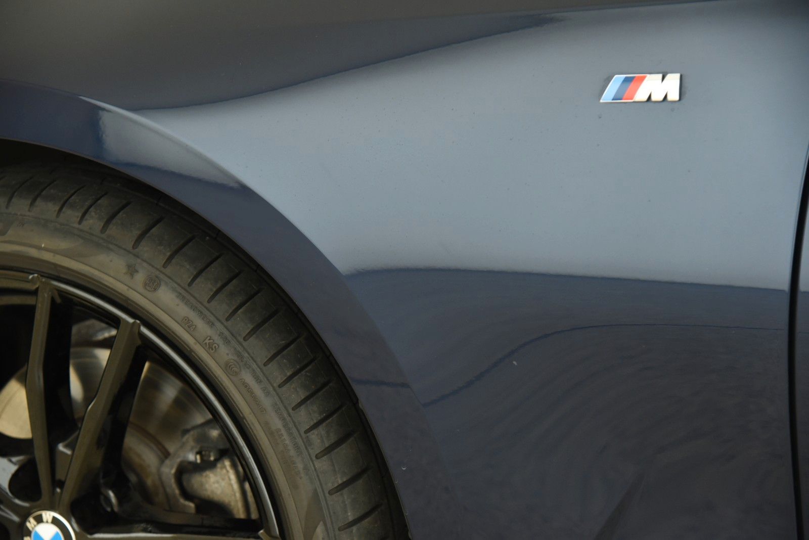 BMW 320d Touring xDrive M Sport - Samsaru's Car Outlet