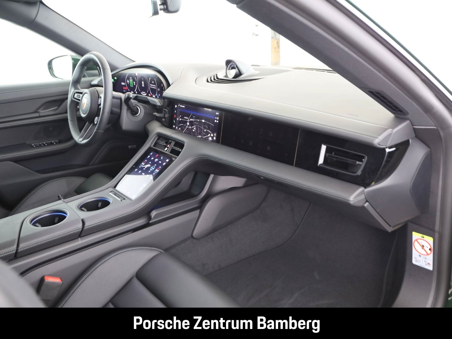 Porsche Taycan 4S CT/ 18-Wege/ ACC/ BOSE/ Chrono/ Sitzbe