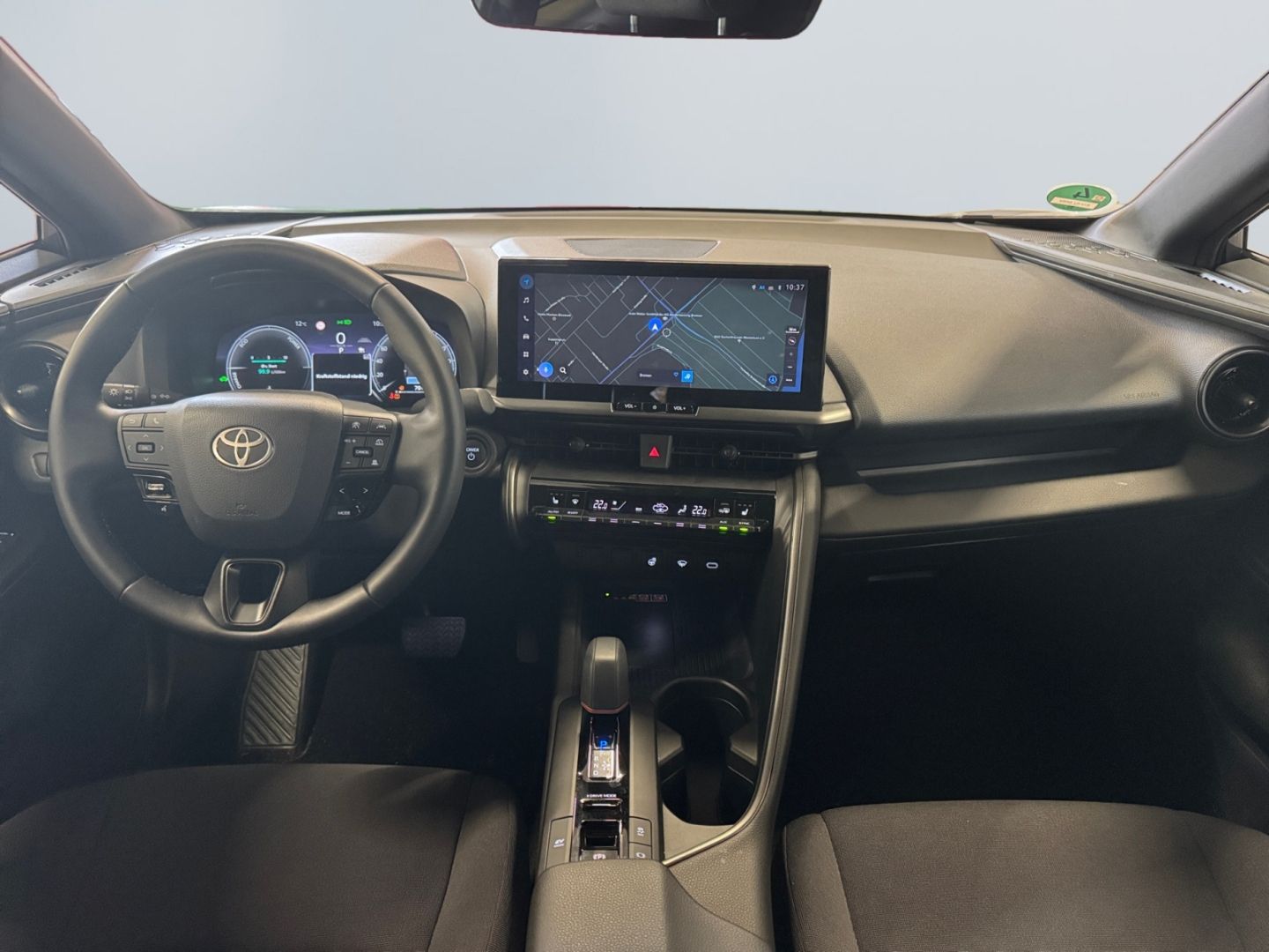Toyota C-HR 1.8 Hybrid Team D *Allwetter*CAM*SHZ*PDC*AC