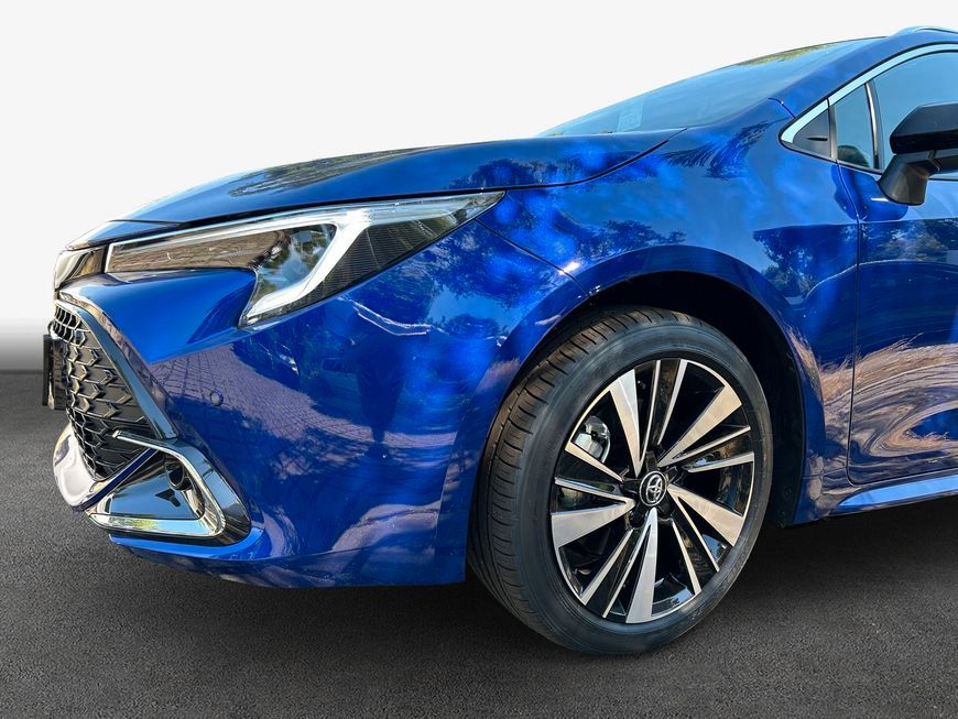 Toyota Corolla 2.0 Hybrid Touring Sports Teamplayer