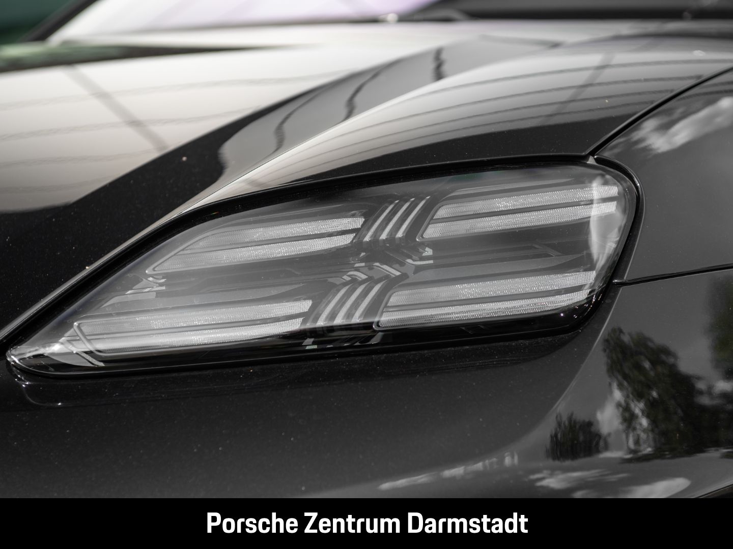 Porsche Macan Turbo BOSE Panoramadach Rückfahrkamera LED