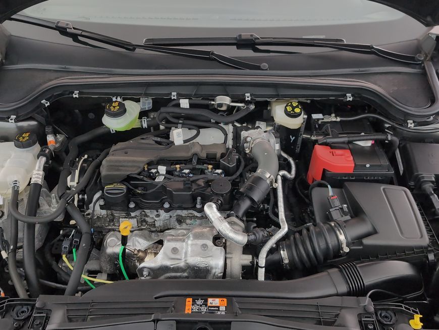Ford Focus Turnier 1.5 EB Aut. ST-LINE X +LED+NAVI+AN