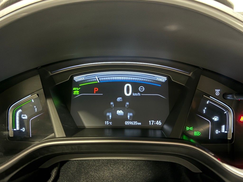 Honda CR-V HYBRID 2.0 4WD Executive PANO 1. Hand