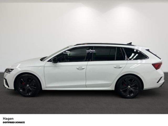Skoda Octavia Combi 2.0 TDI DSG RS 4x4 MATRIX NAV PAN
