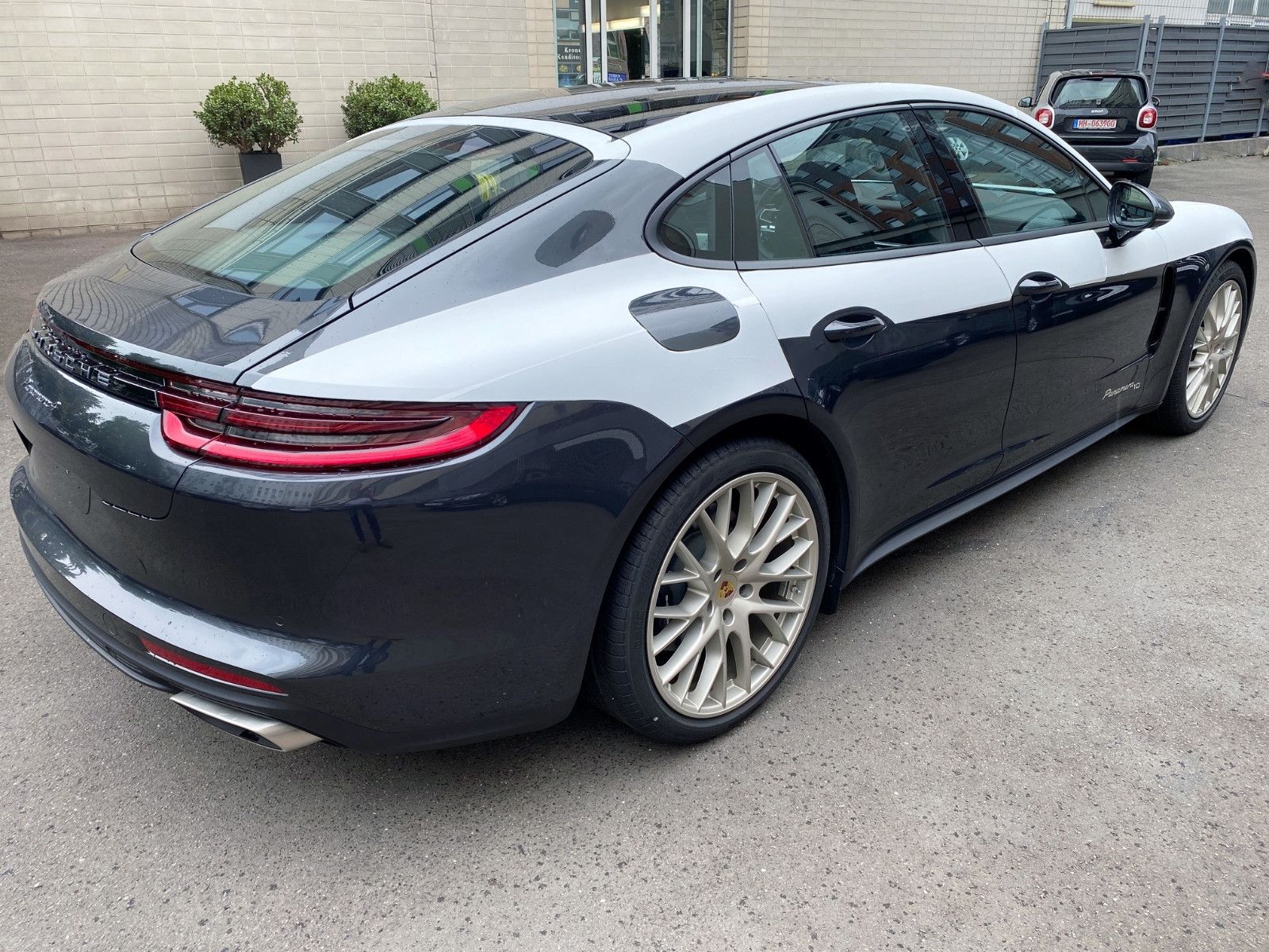 Porsche Panamera 4 Edition 10 Jahre