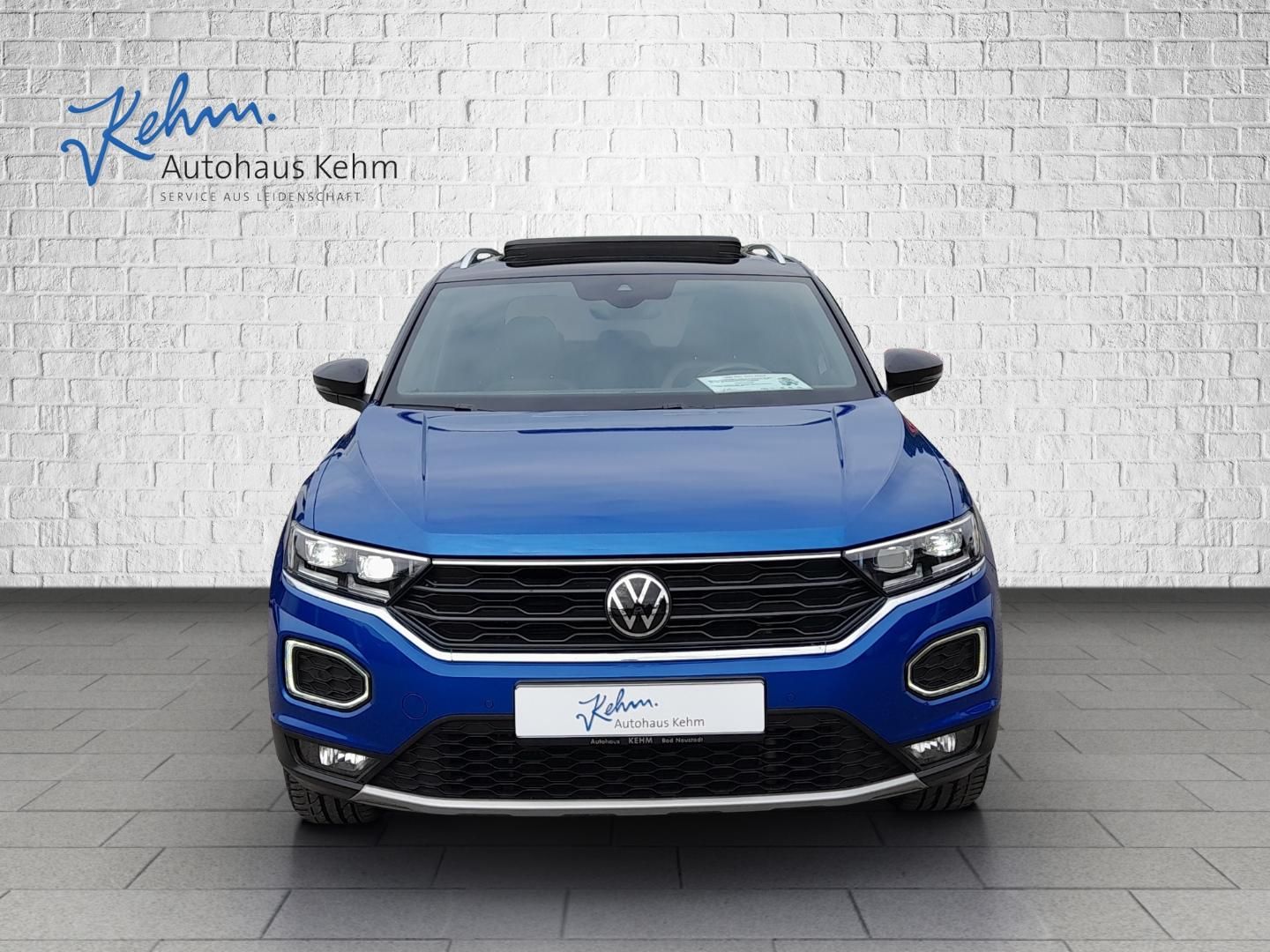 Volkswagen T-Roc Sport 1.5 TSI DSG - Samsaru's Car Outlet