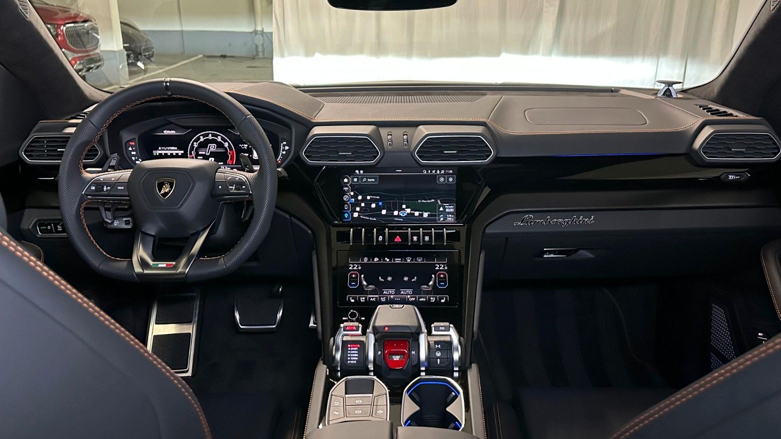 Lamborghini Urus S - Samsaru's Car Outlet