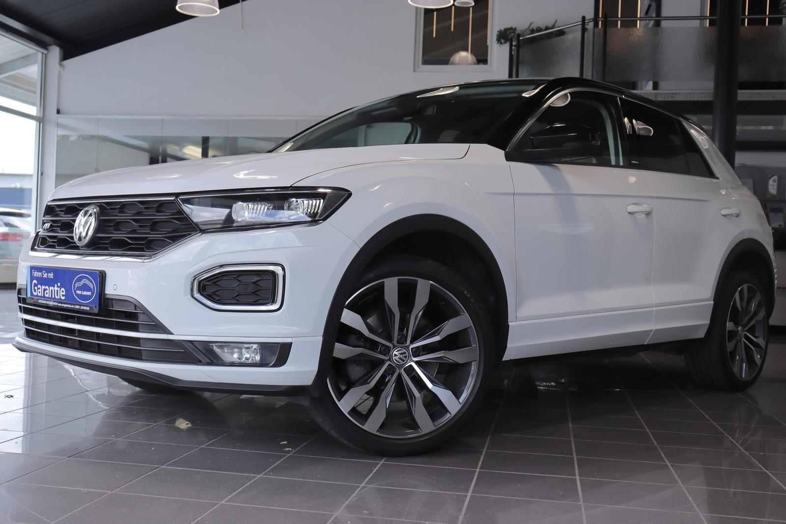 Volkswagen T-Roc 1.5 TSI DSG Style R-LINE - Samsaru's Car Outlet