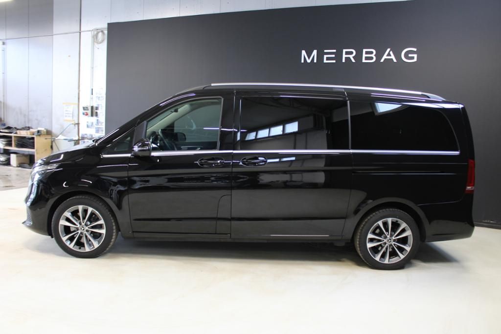 Mercedes-Benz V 300 d Avantgarde Edition - Samsaru's Car Outlet