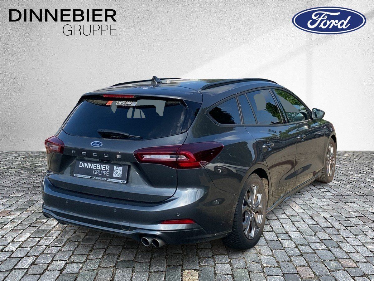 Ford FOCUS ST-Line X LED+AHK+Kamera+Winterpaket