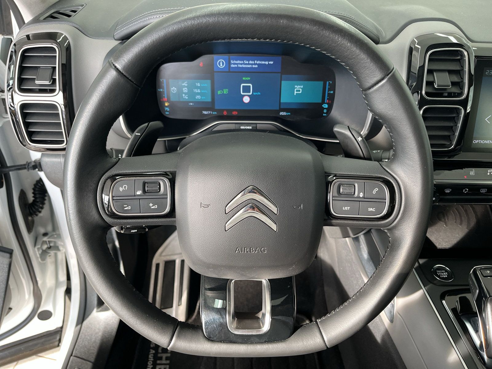 Citroën C5 Aircross Shine Pack Hybrid EAT8 *AHK*KAMERA-3