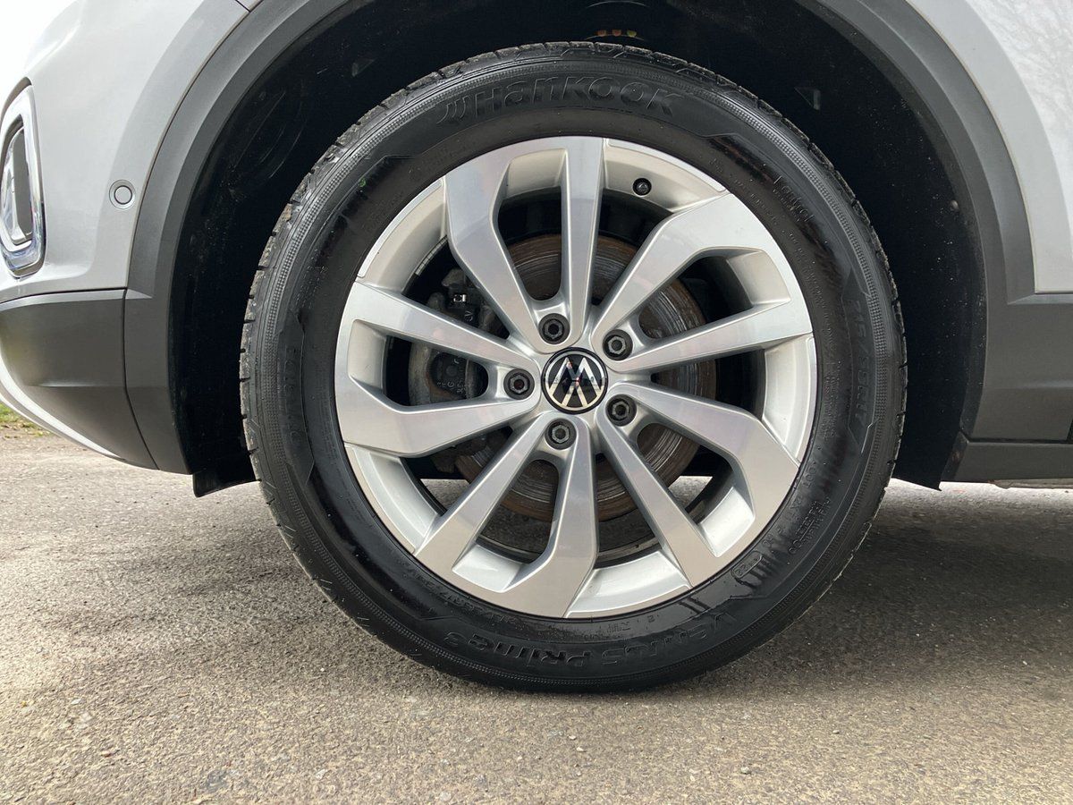 Volkswagen T-Roc Style 2.0 TDI DSG 4Motion - Samsaru's Car Outlet