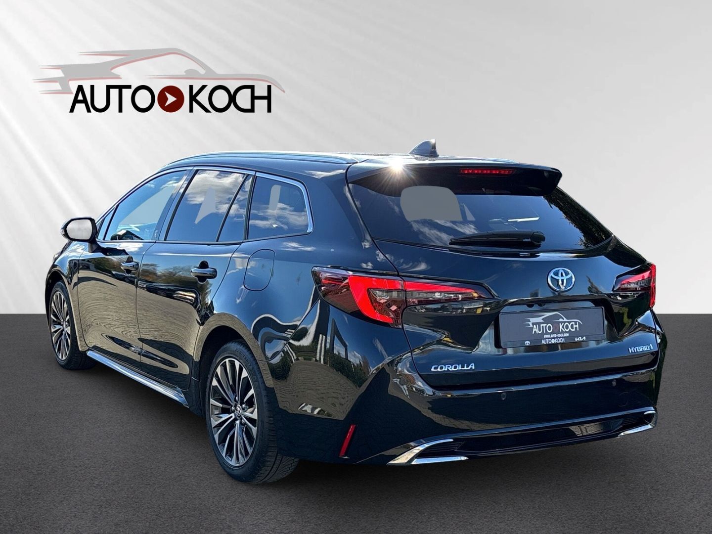 Toyota Corolla Touring Sports Hybrid Team D 1.8 EU6d Na