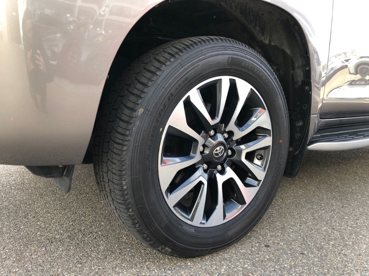 Toyota Land Cruiser 2.8 D-4D EXECUTIVE 4x4 Automatik