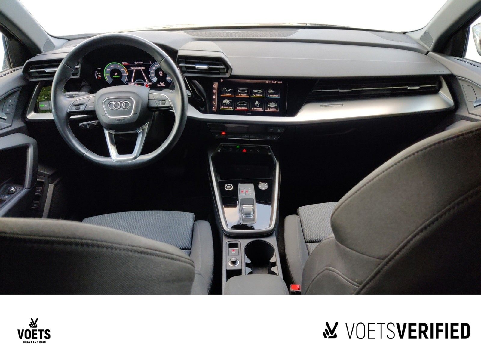 Audi A3 Sportback 40 TFSIe S-tronic - Samsaru's Car Outlet