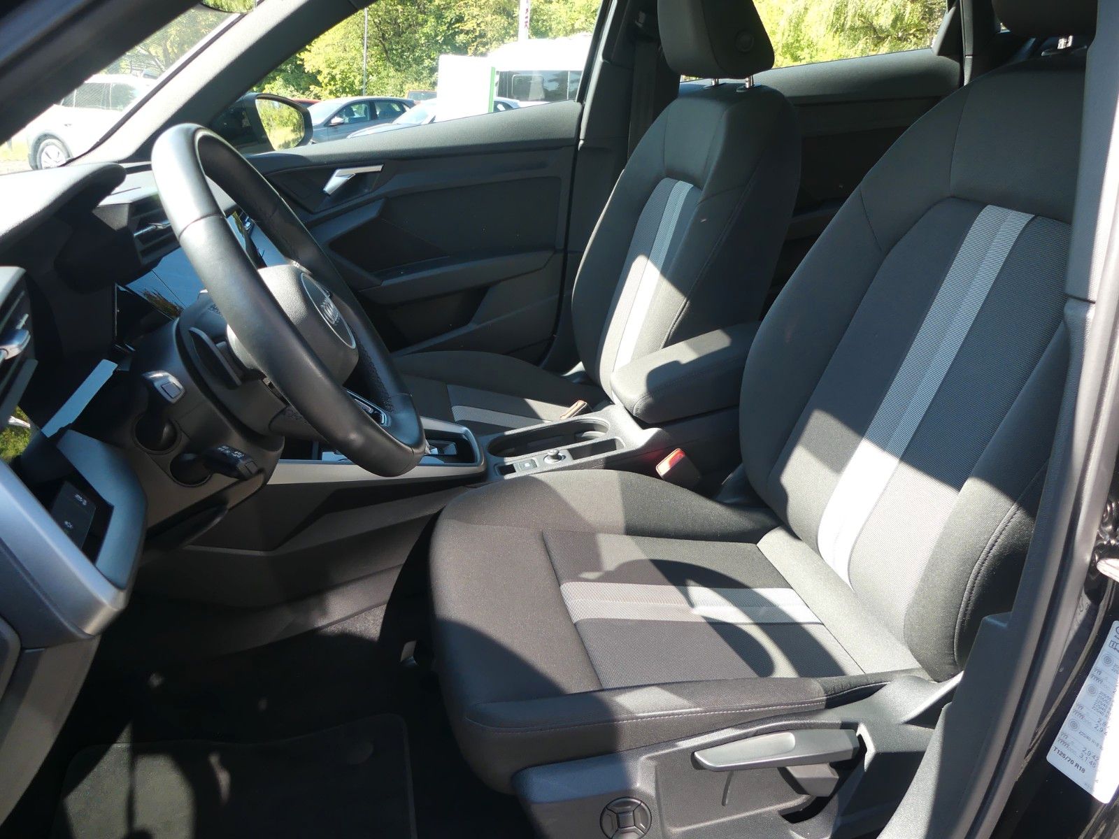 Audi A3 Limousine 35 TDI advanced, Navi, RF Kamera,