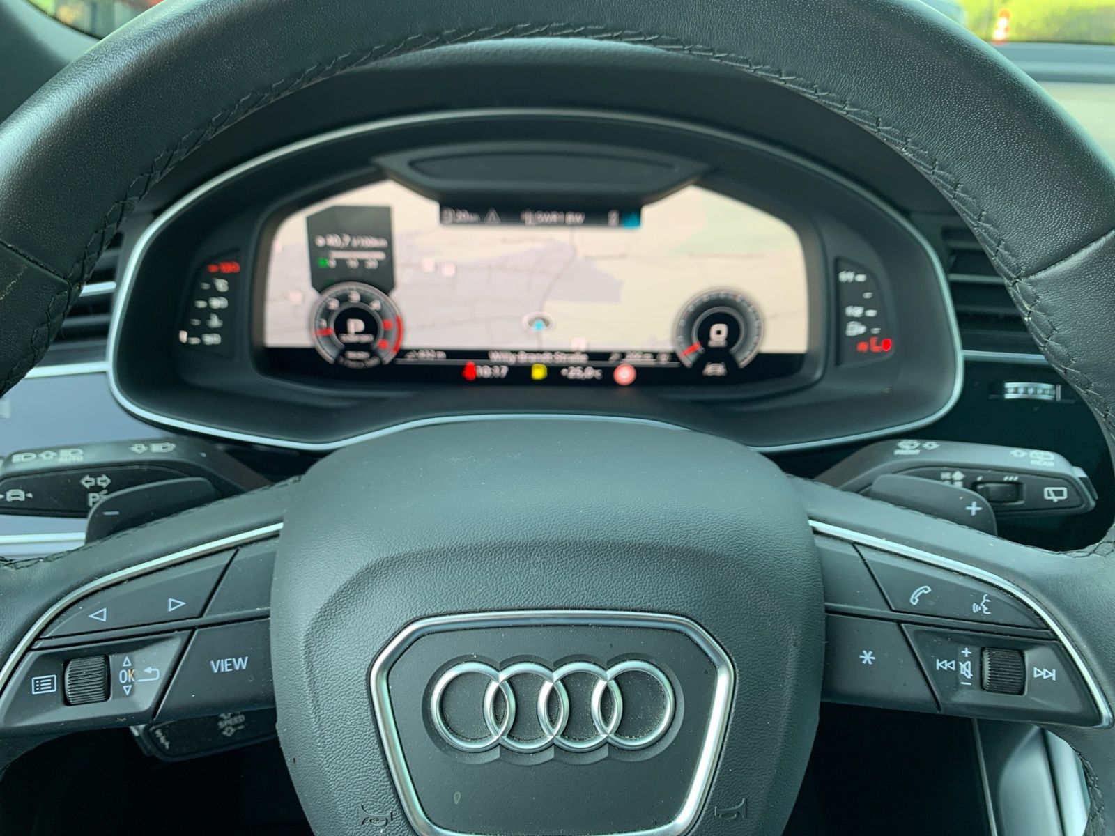 Audi Q7 50 TDI q. Tiptr. S-Line 2, LED, Luft, Pano, S