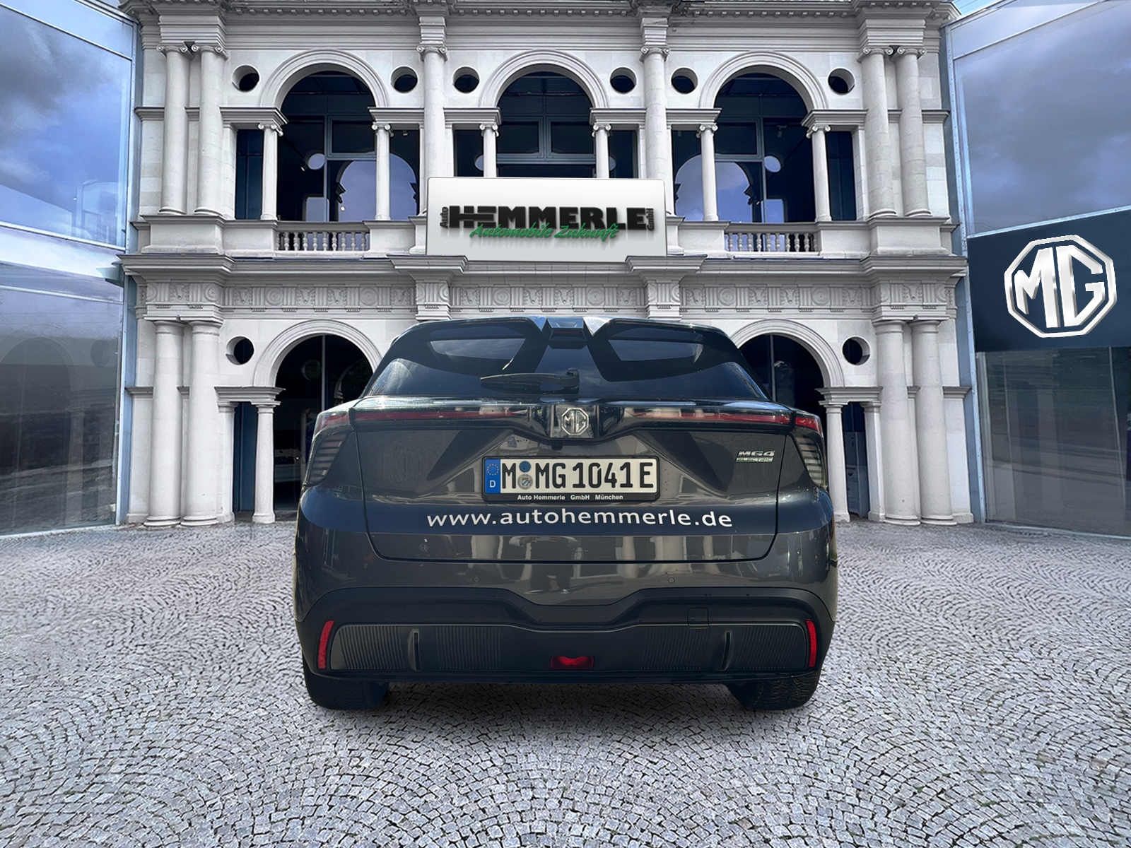 MG4 64kWh Luxury