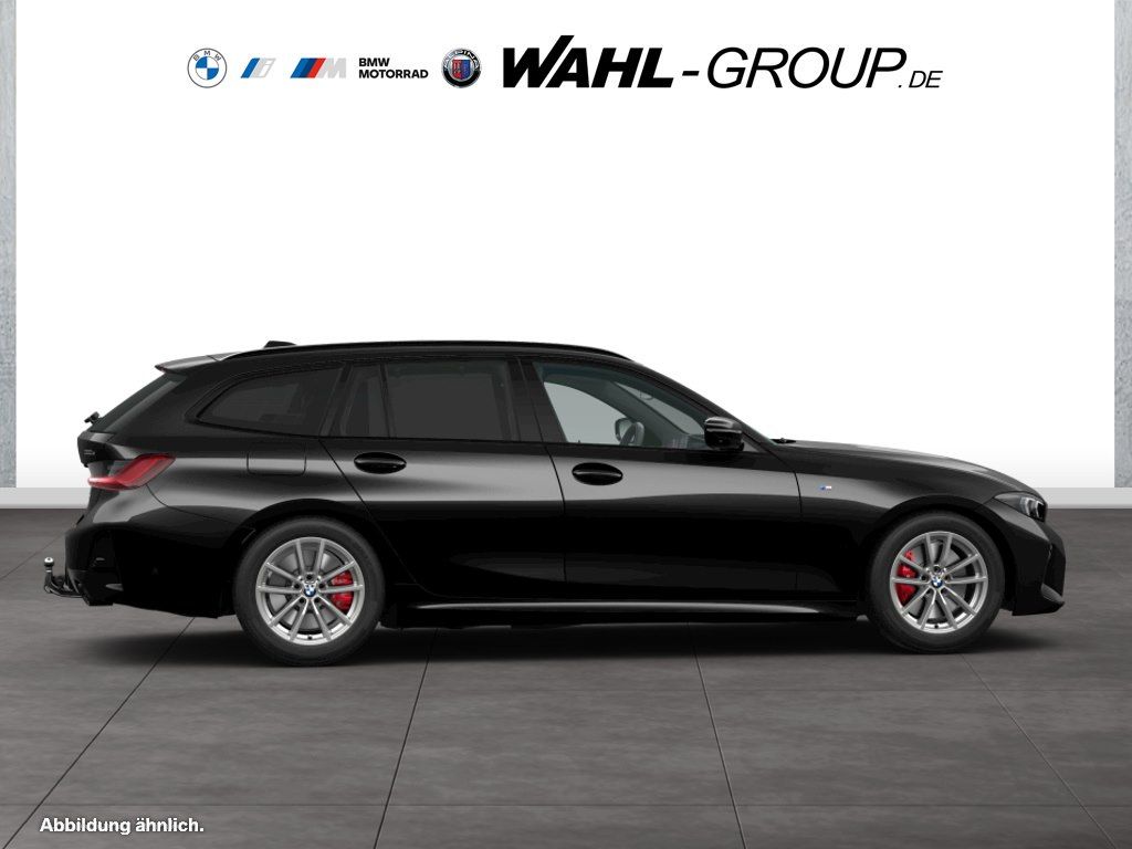 BMW 330e xDrive TOURING M SPORT PRO AHK PANO LEDER E