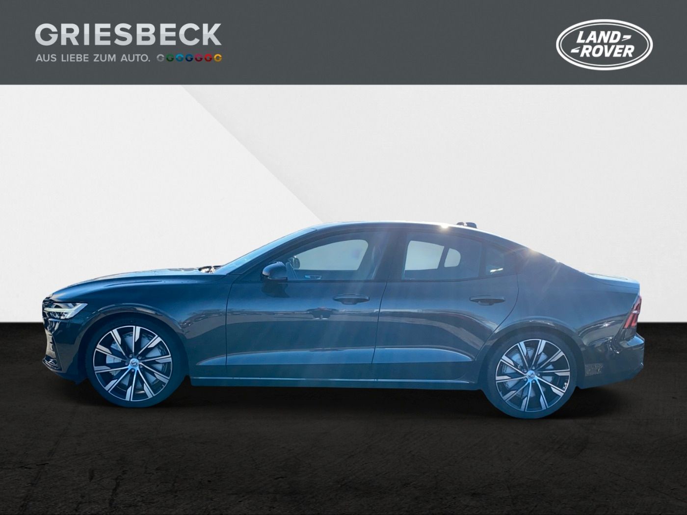 Volvo S60 Ultimate Dark AWD 360 ACC HUD LM