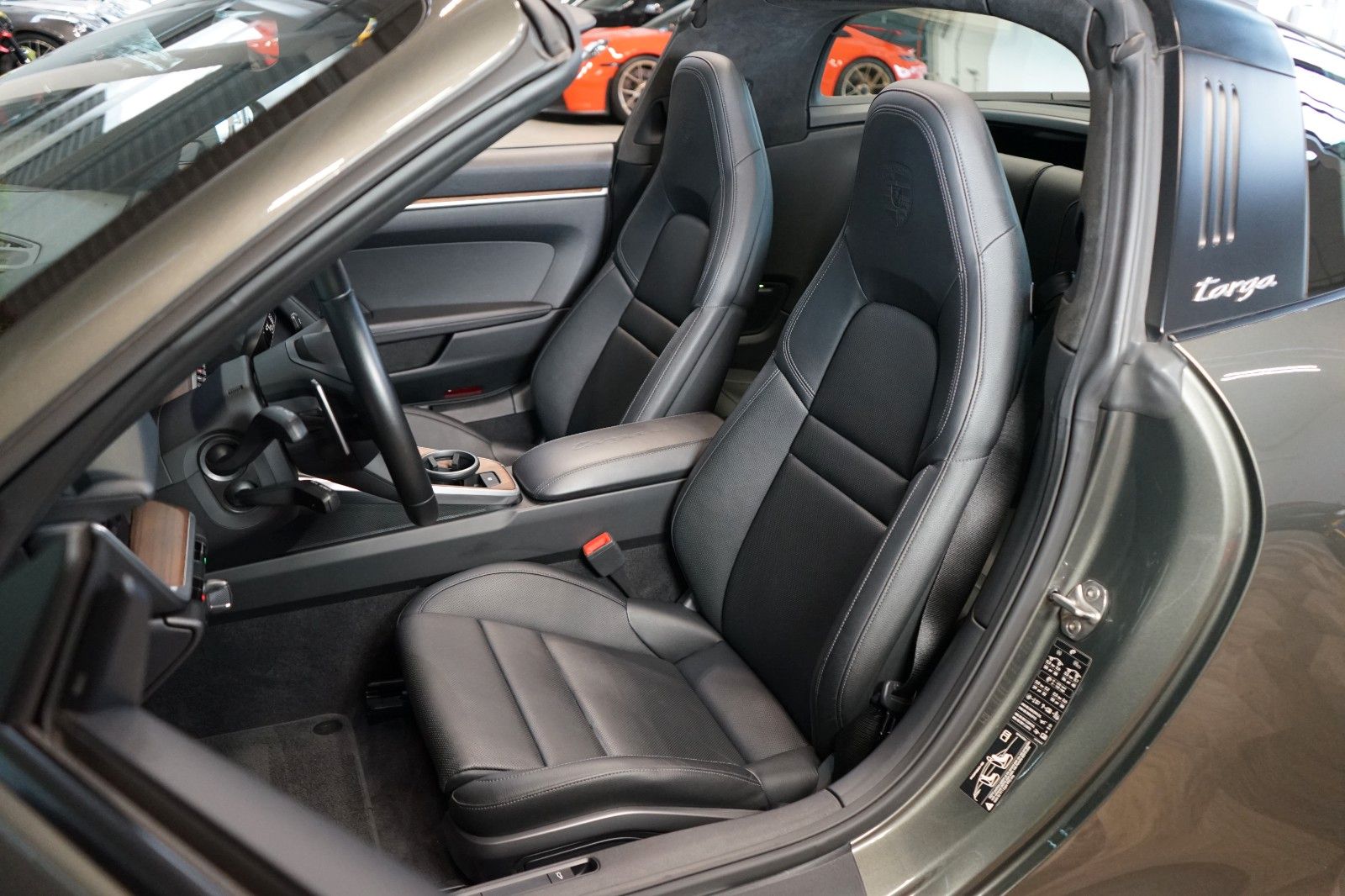 Porsche 992*TARGA 4*PDK*PDLS+*LIFT*360*136.281€ NETTO