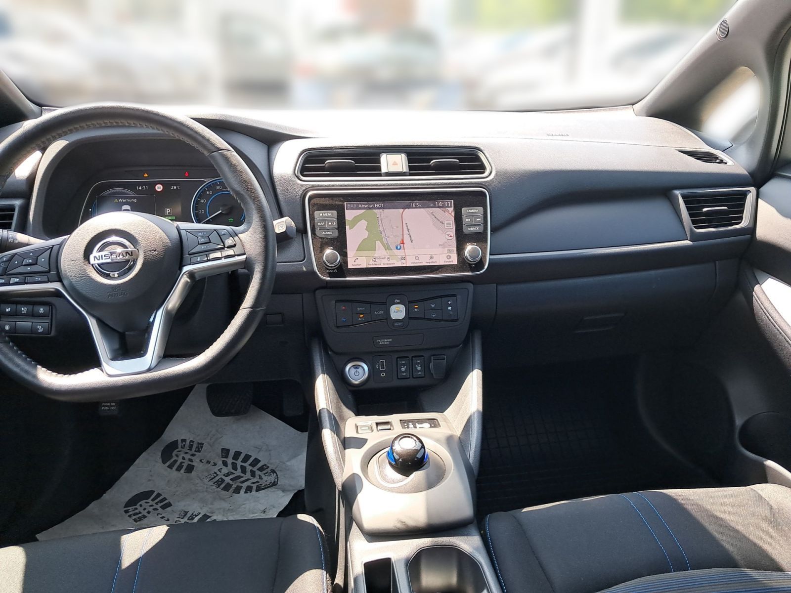 Nissan Leaf e+ Acenta - Samsaru's Car Outlet
