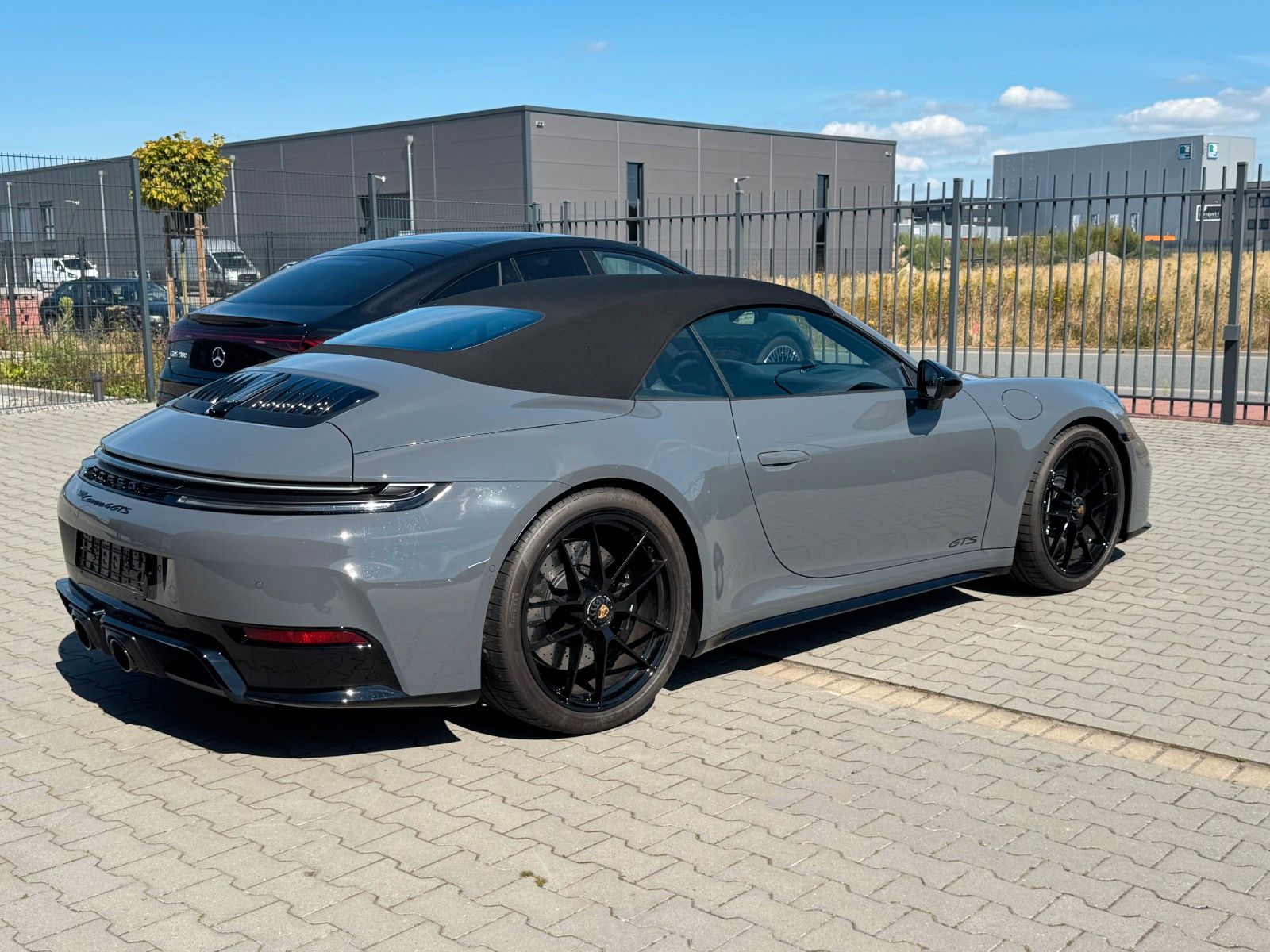 Porsche 911 992.2 Cabriolet 4 GTS Lift Inno