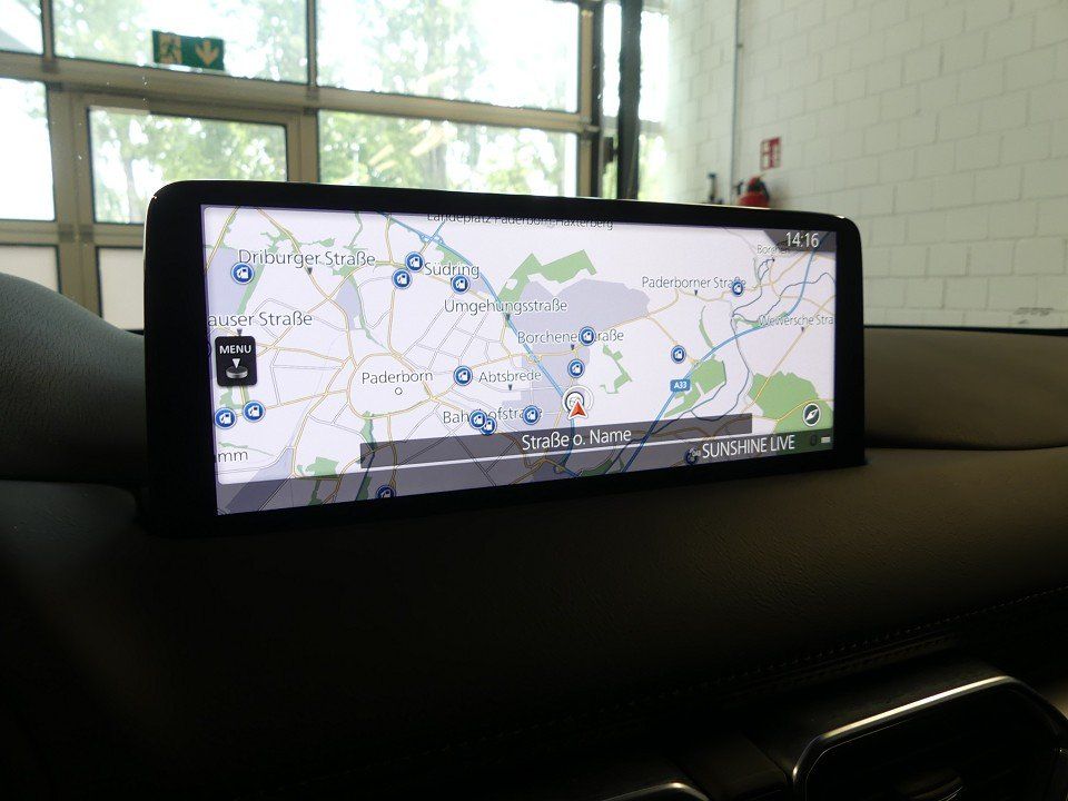 Mazda CX-5 2.5L Ad´Vantage 1.Hand - Automatik - Navi