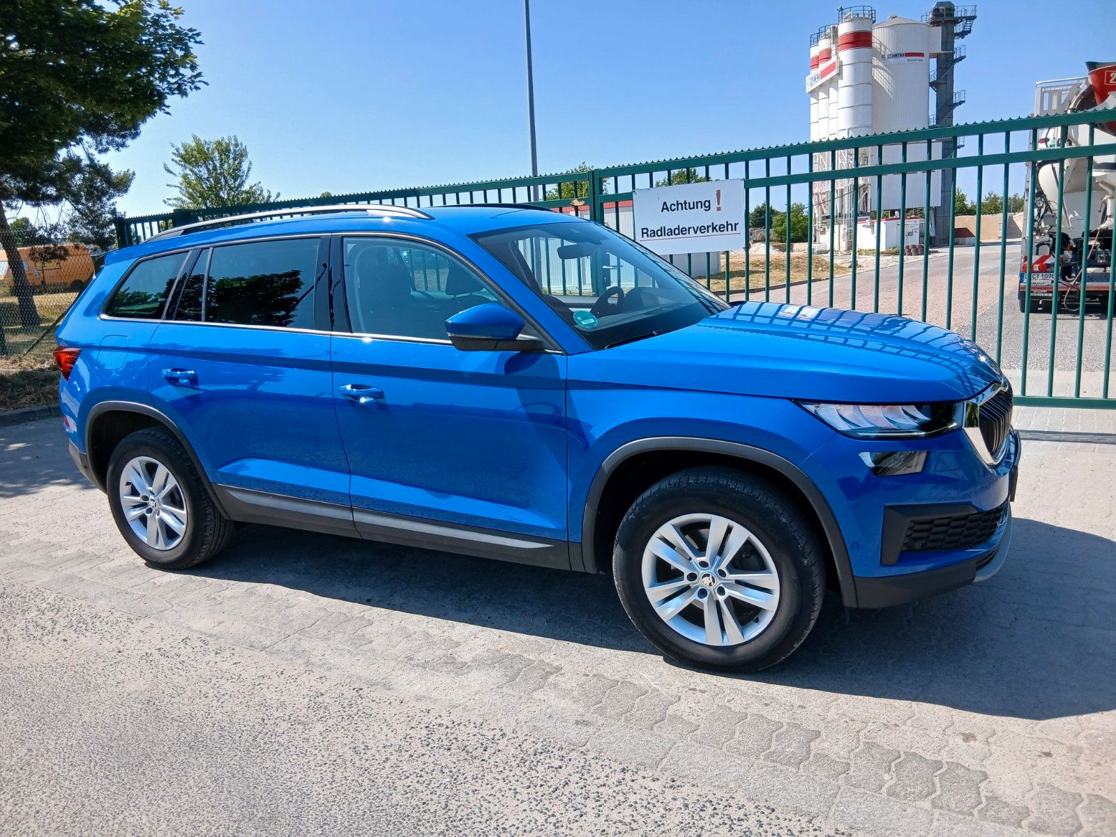 Skoda Kodiaq Ambition - Samsaru's Car Outlet