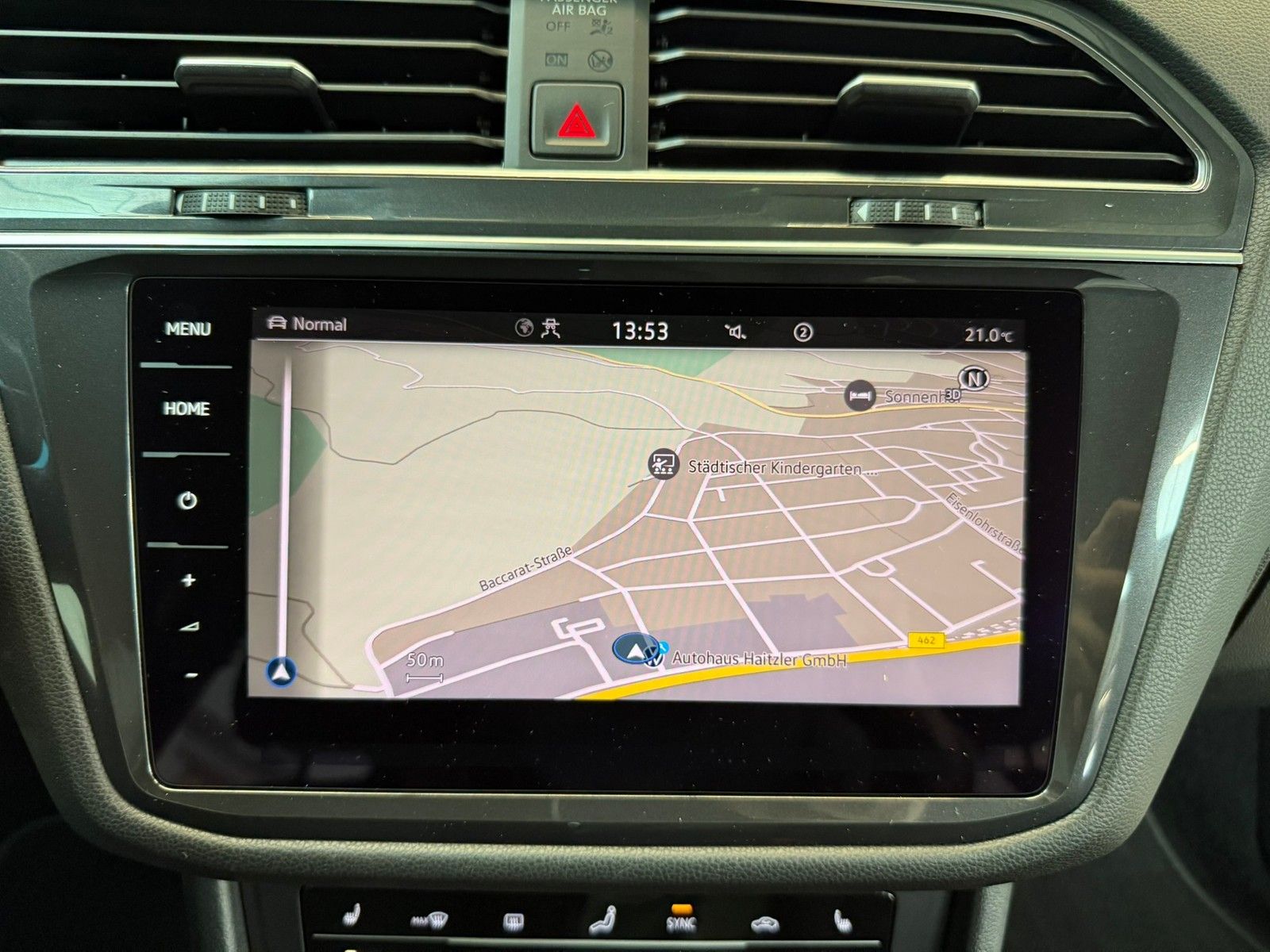 Volkswagen Tiguan Allsp. Elegance 2,0 TDI  +AHK+Navi+Kamera