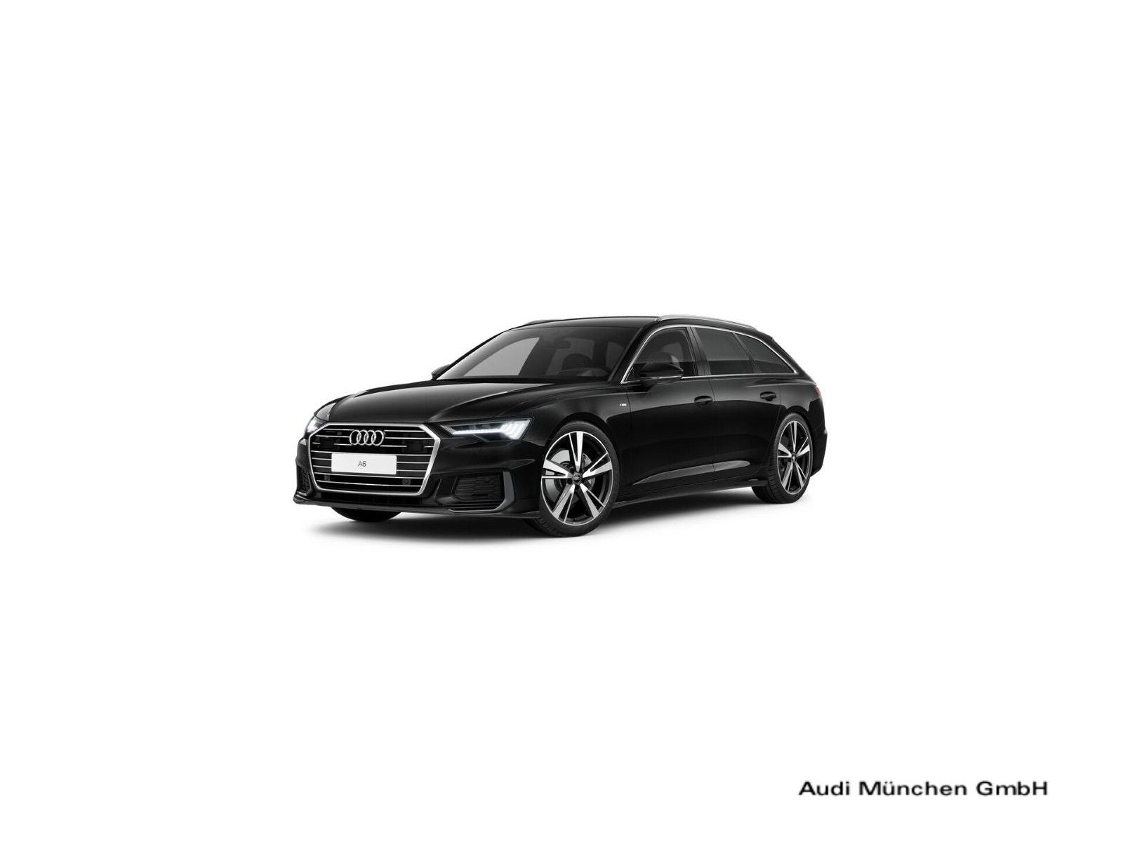 Audi A6 Avant 45 TFSI qu. S tronic 2x S line AHK/Matr