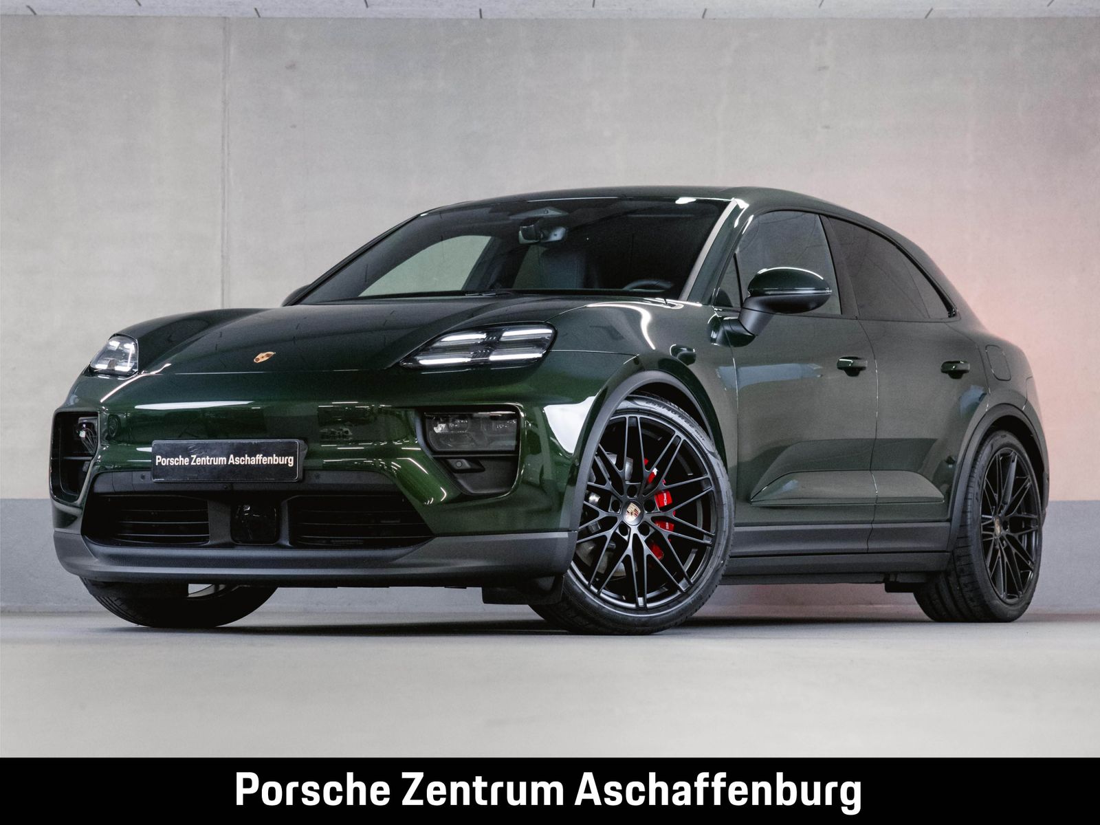 Porsche Macan 4S Electric - Samsaru's Car Outlet