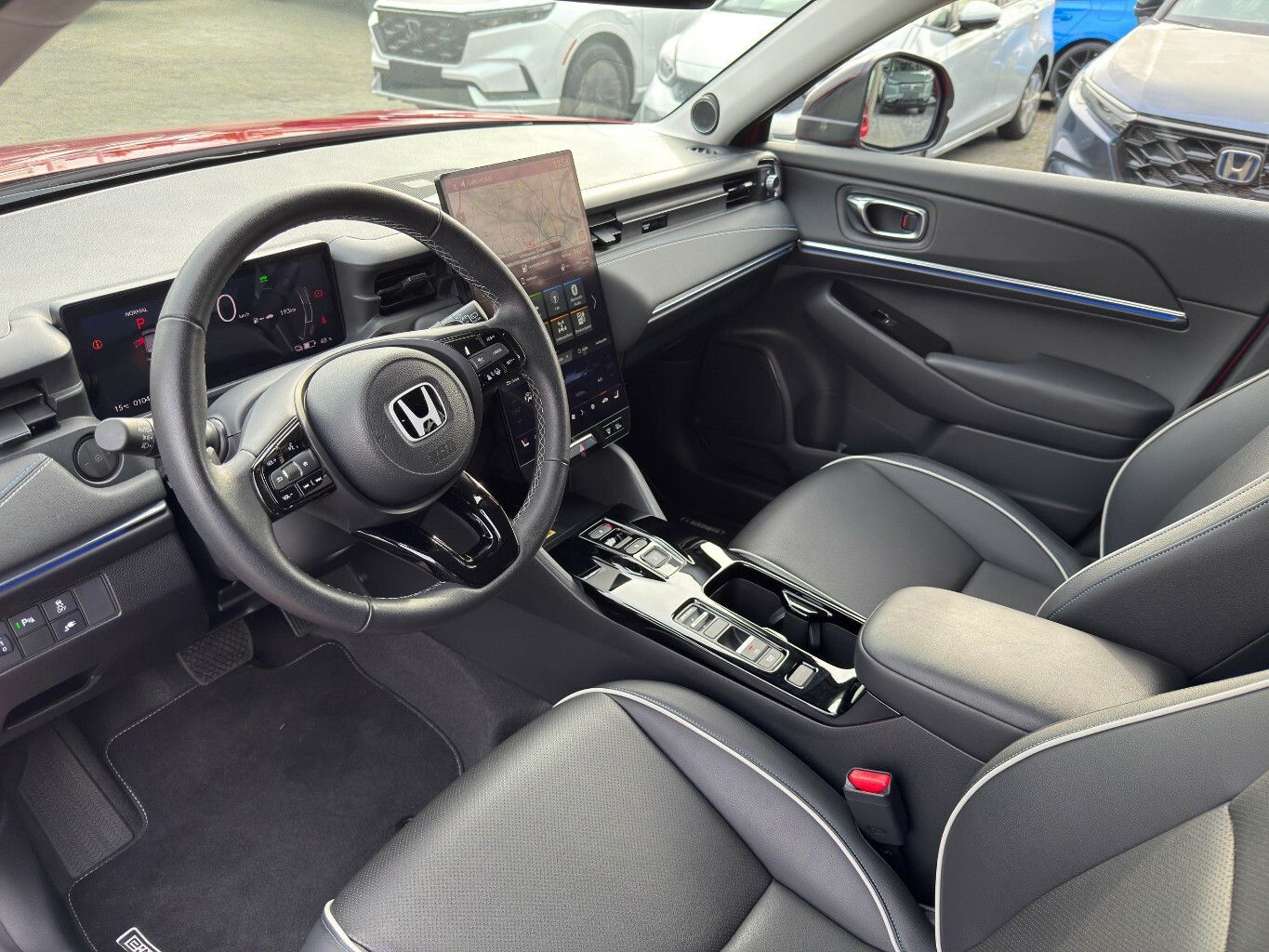 Honda e:Ny1 Basis|1.Hand|Garantie|TOP-Zustand|Navi