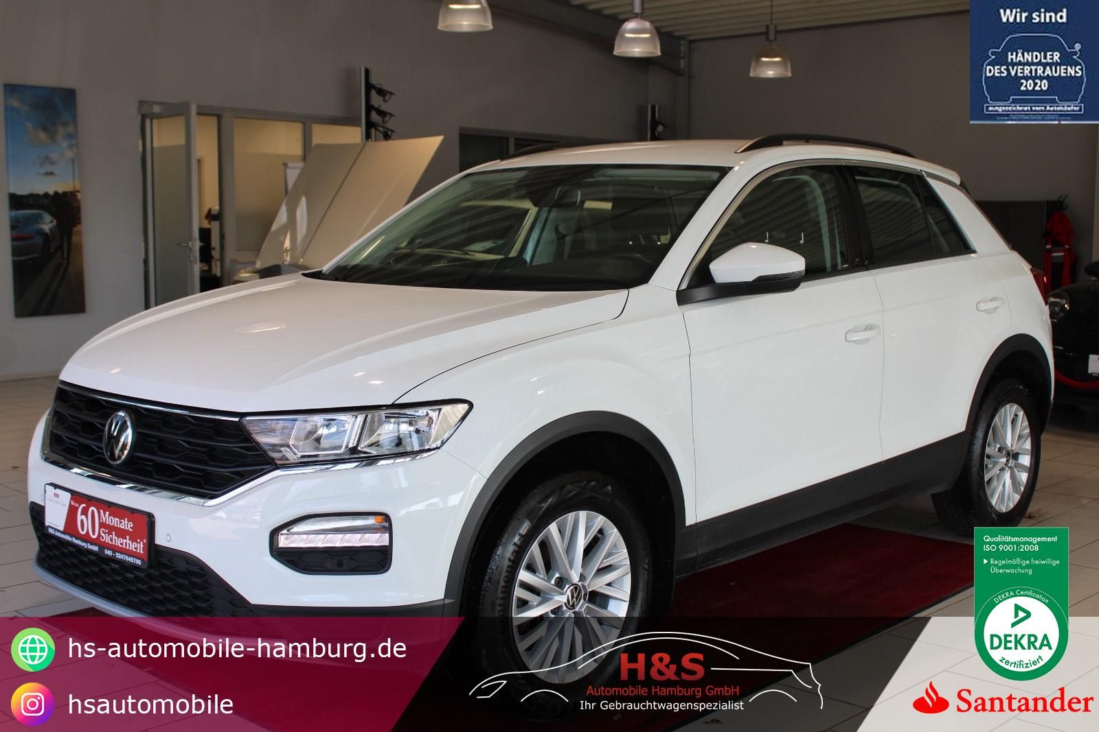 Volkswagen T-Roc 1.5 TSI DSG - Samsaru's Car Outlet