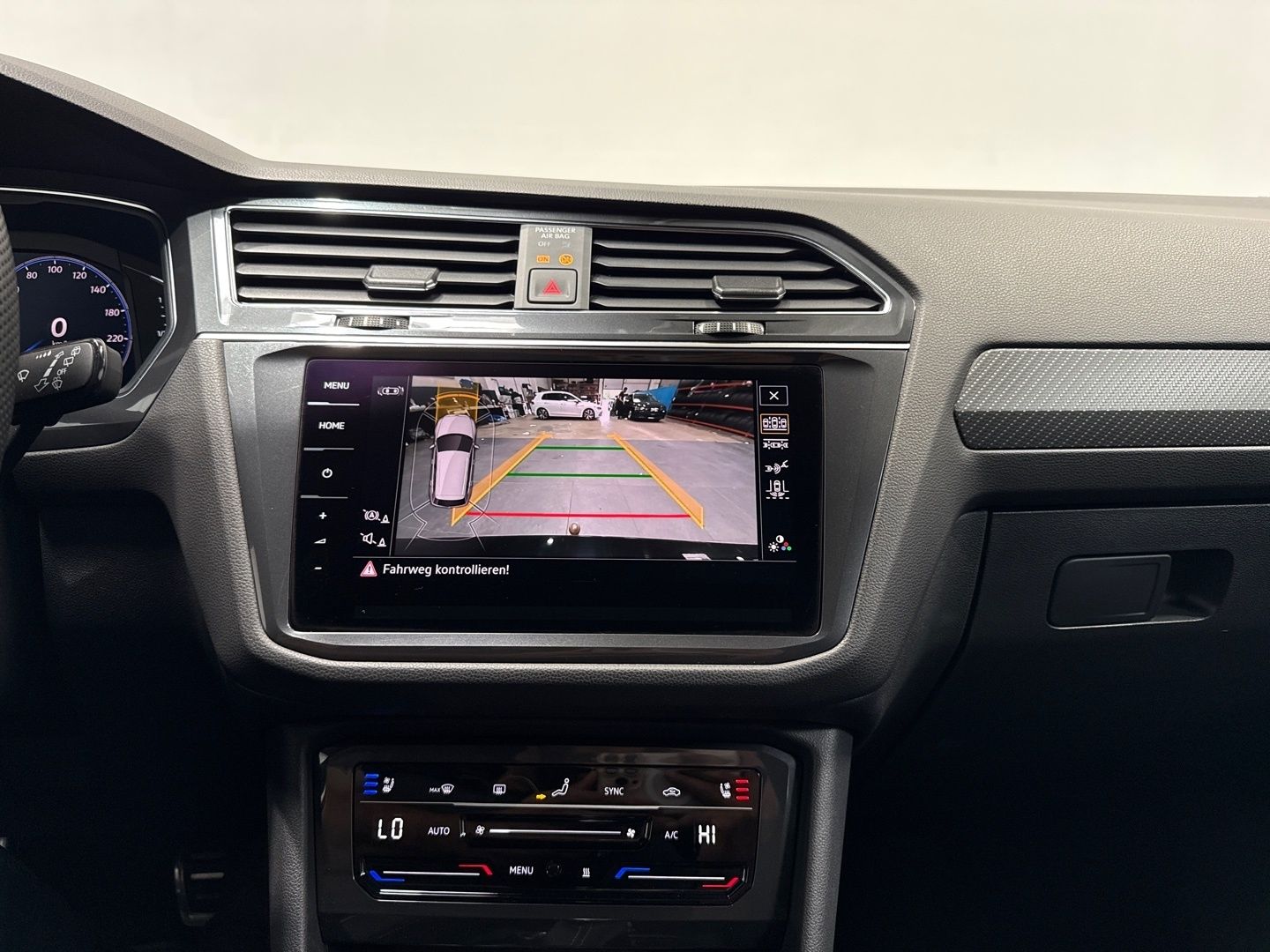 Volkswagen Tiguan Allspace 4M DSG 3x R LINE BLACK MATRIX PA