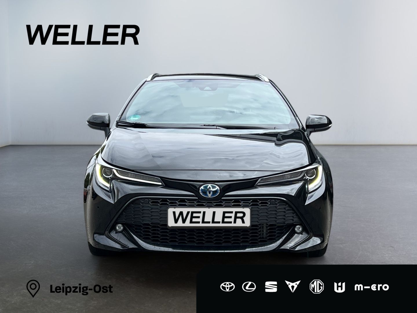 Toyota Corolla 2.0 Hybrid TS - Samsaru's Car Outlet