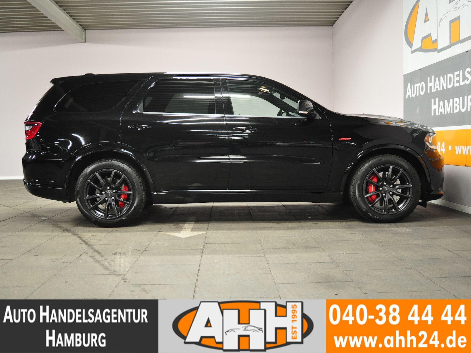 Dodge Durango SRT 392 LPG AHK|NAV|KAM|SOUND|6SITZ|20Z!